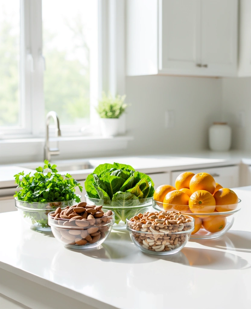 Sveže namirnice i priprema obroka